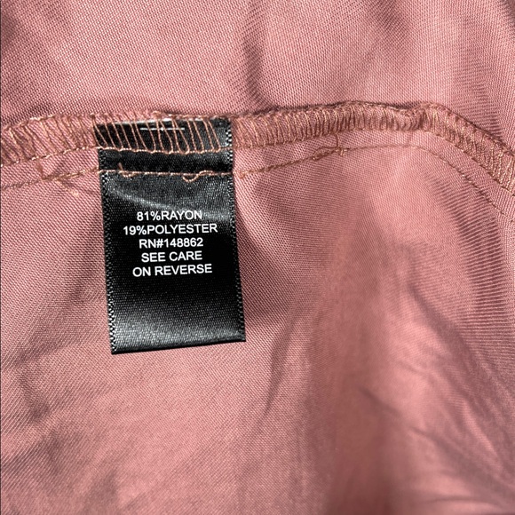 Torrid Twill Drape Front Jacket Size 3 - Picture 9 of 16